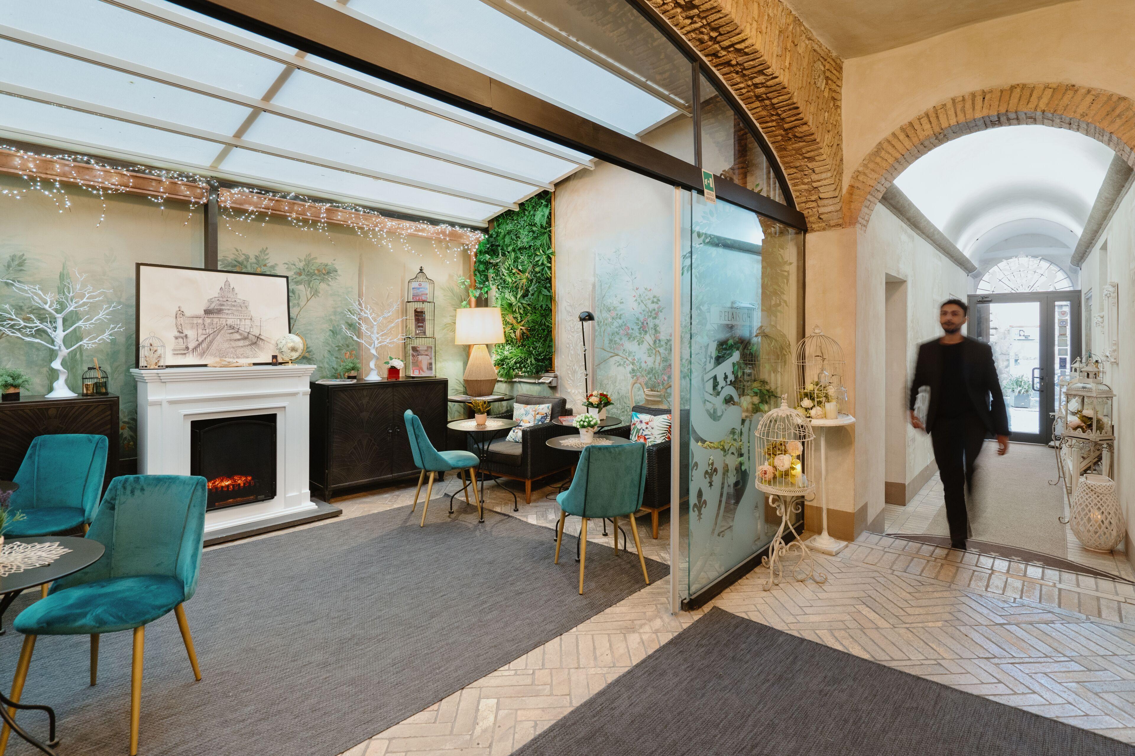 Relais Giulia — Foto 1